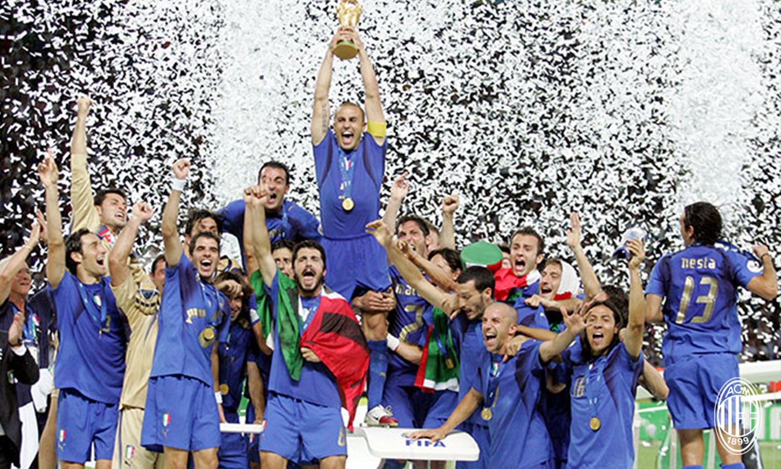 那一晚,超级皮波帮助蓝衣军团开启世界杯冠军之路