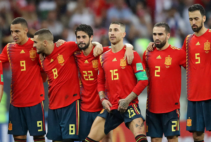 2014西班牙阵容_2014荷兰对西班牙阵容_2014世界杯西班牙阵容