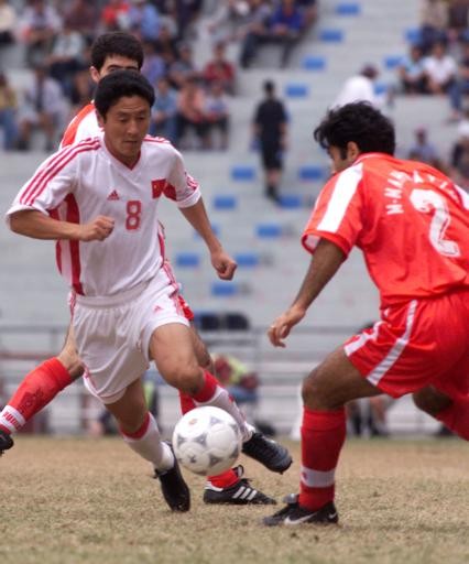 第三名,虽然未能超越1994年广岛亚运会男足获得银牌的历史最佳成绩,但
