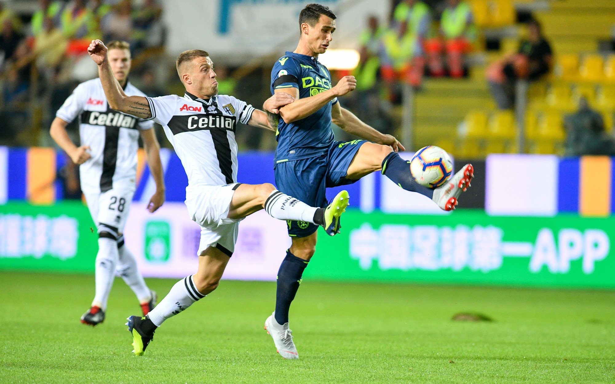 乌迪内斯力争主场抢分摆脱降级区