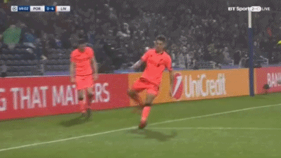 马内:庆祝动作都是菲米模仿我