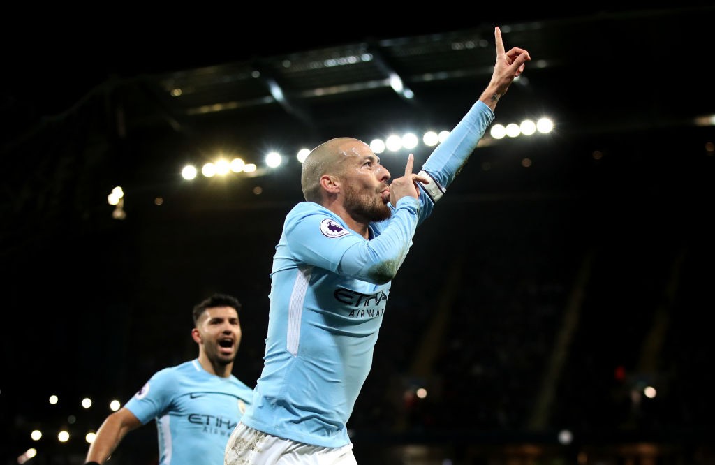 大卫-席尔瓦倾诉那些艰难的日子.