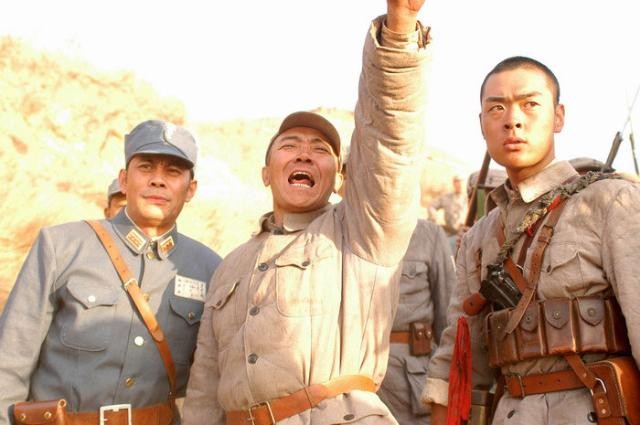 d站风云榜:国剧之王半决赛,亮剑pk三国演义