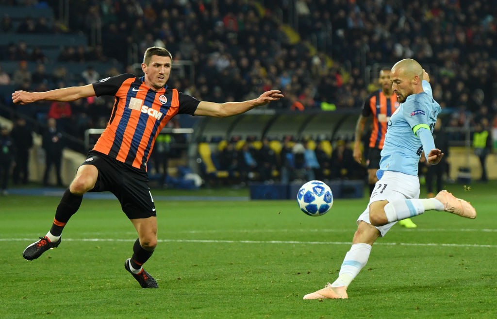 席尔瓦:做客乌克兰非常艰难,但球队的表现让人欣喜