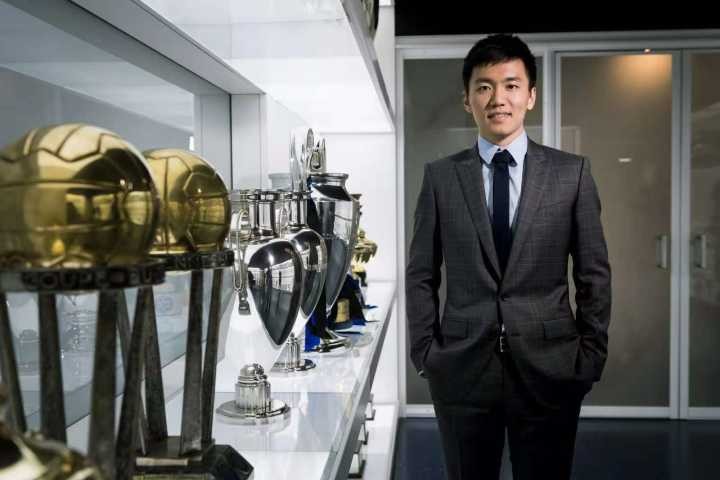 张康阳履新致辞:将同亿万内拉一起,迎接全新挑战
