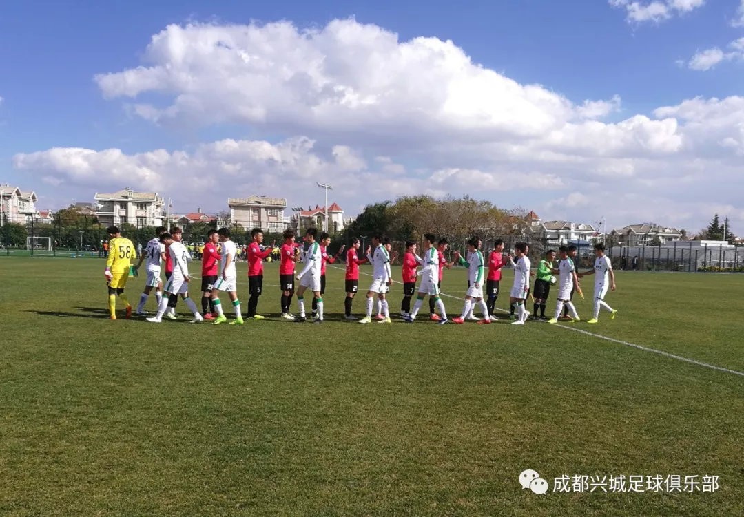 马晓磊2球,兴城3-1国安豫备队