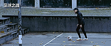 大场实战中非常有用的三个街头足球技巧