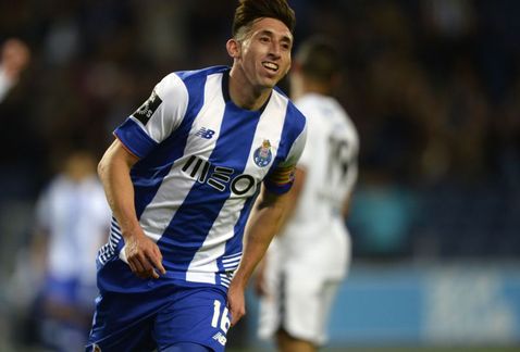 那不勒斯目前仍然在为引进波尔图中场埃克托-埃雷拉而进行着努力