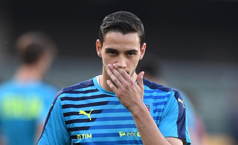 德西利奥经纪人:很难拒绝那不勒斯