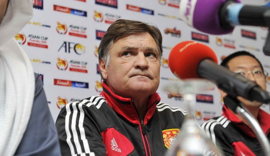 西媒投票选西班牙新主帅:卡马乔排名第二