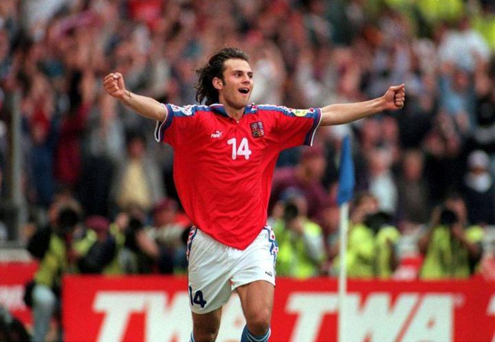 巨星今何在:1996欧洲杯捷克黄金一代