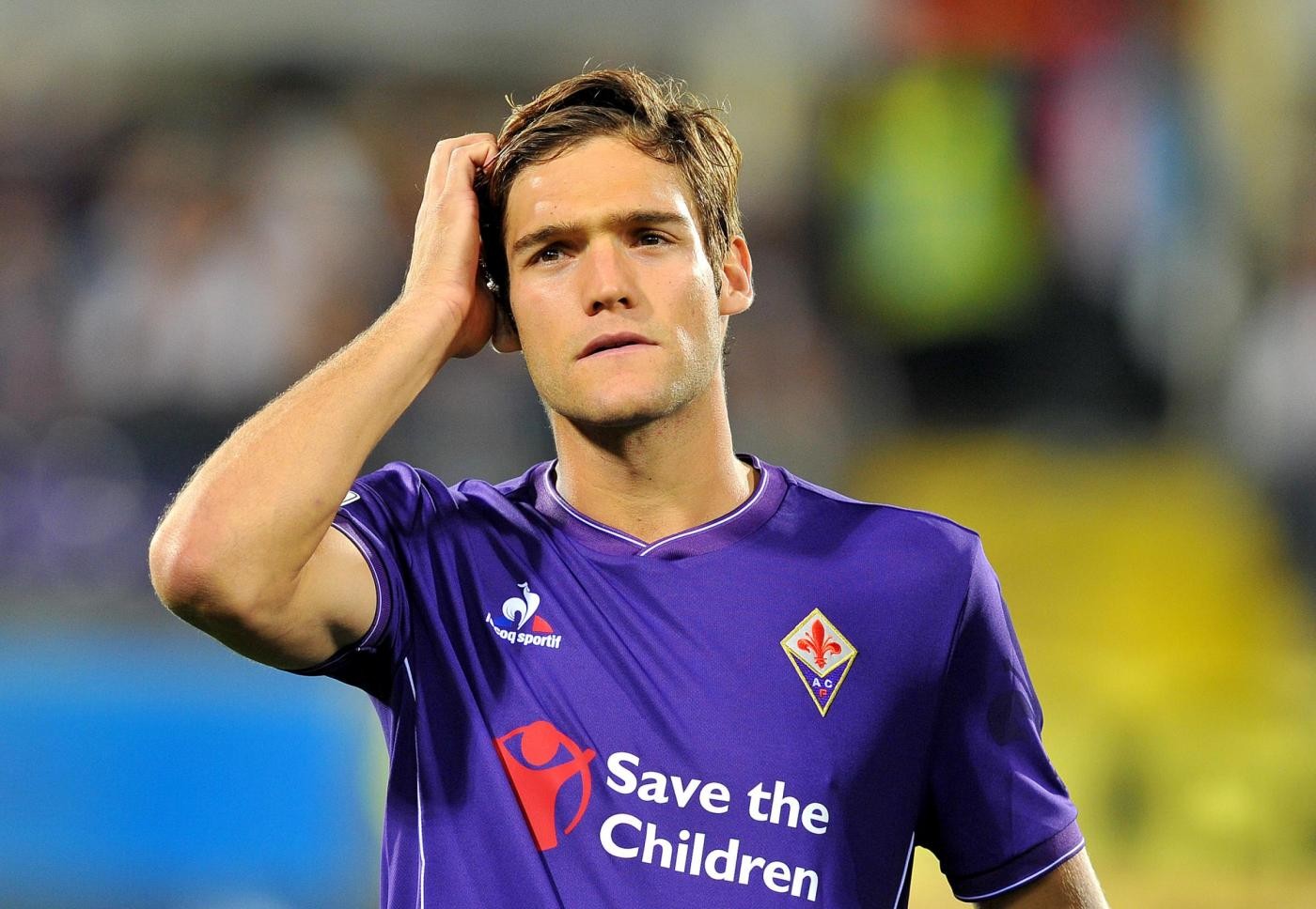 m-阿隆索:在佛罗伦萨很开心