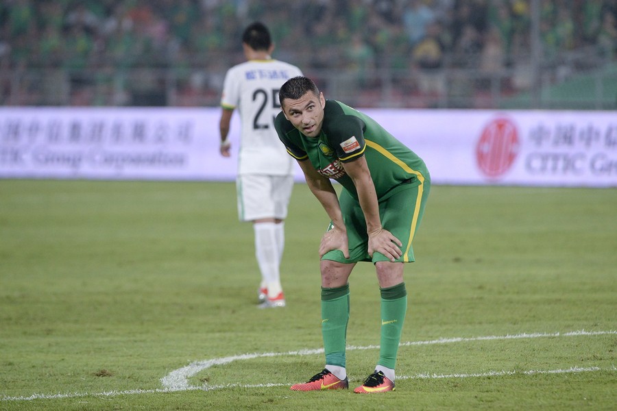 伊尔马兹:我没想过离开国安