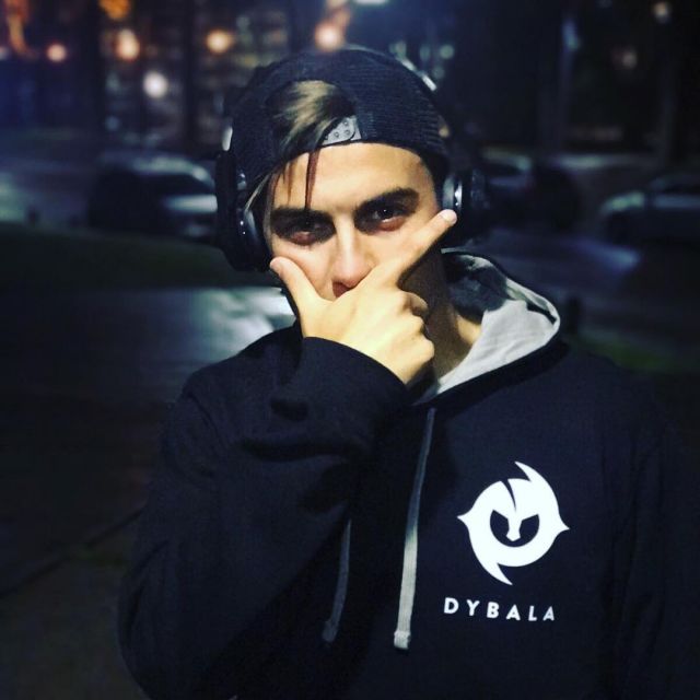 迪巴拉可以留下了吧