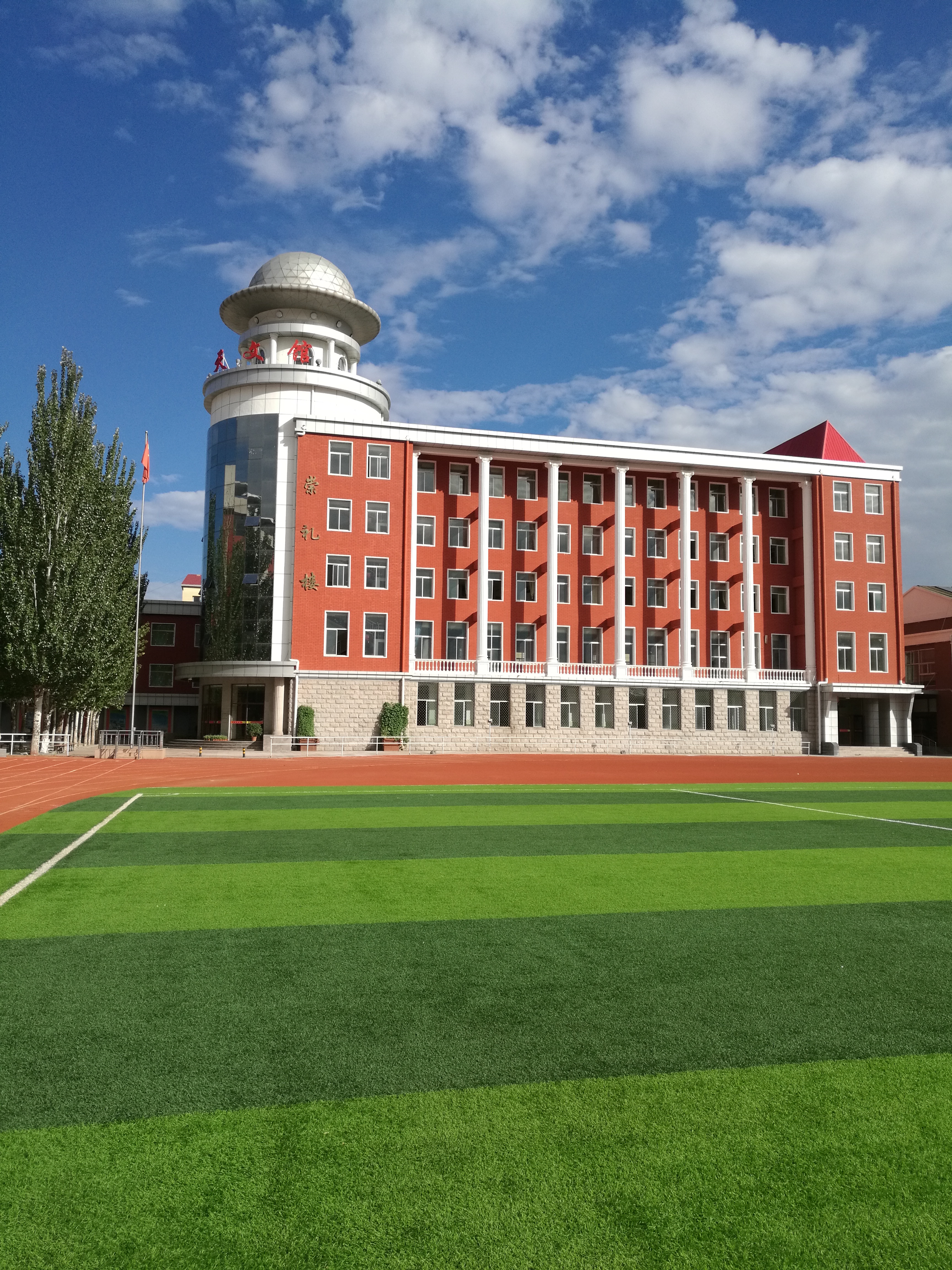 多图不慎入!南京市中小学足球场地调查(下)