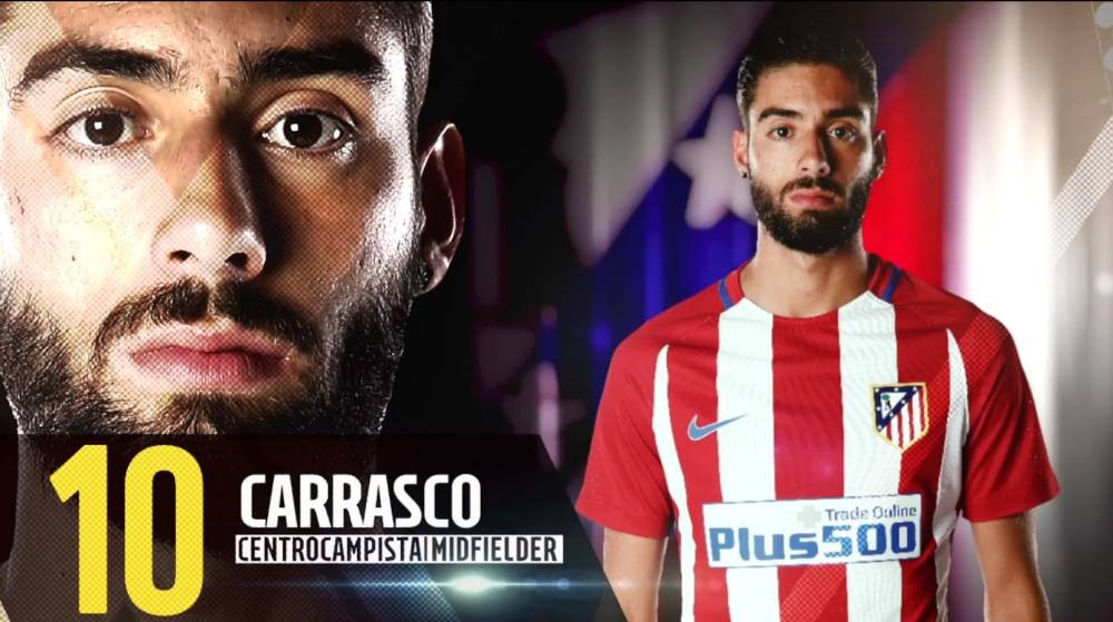 卡拉斯科穿10号,奥利弗快离队