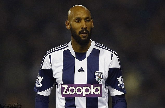 卢卡库: 努力迈向德罗巴那样的成就