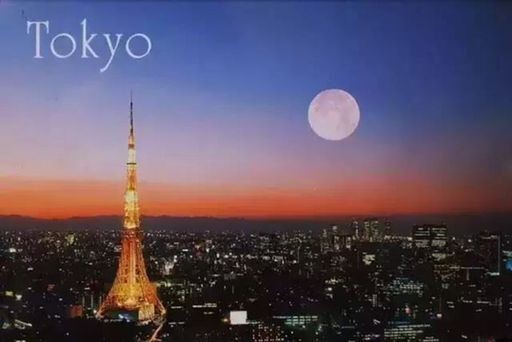奥运末文 | 东京8分钟勾勒出的日本