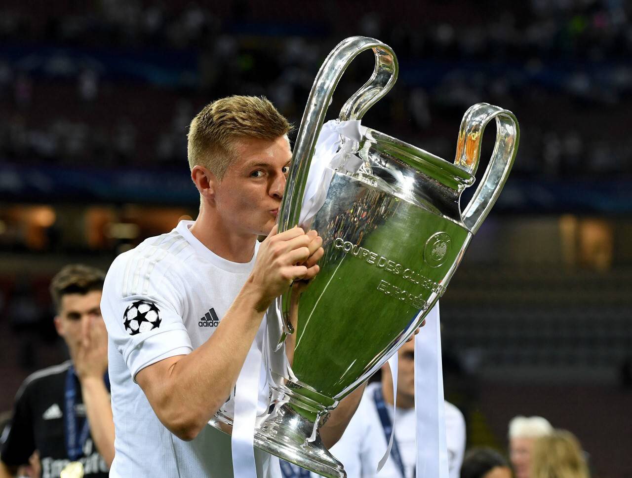 里程碑,克罗斯迎皇马百场比赛