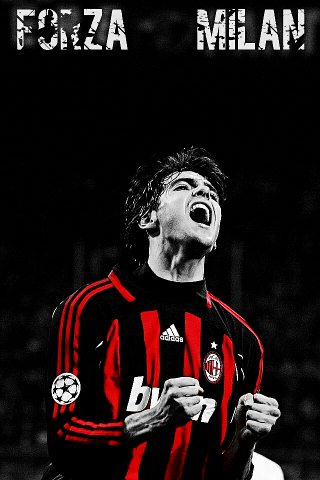 gif:还是此间少年,卡卡超车奔袭二连击