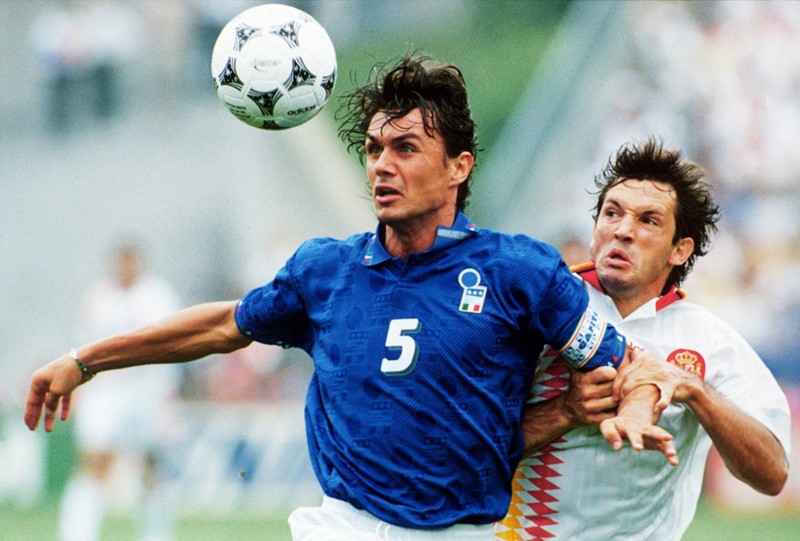 巨星今何在:1994年世界杯憾失冠军的意大利 -