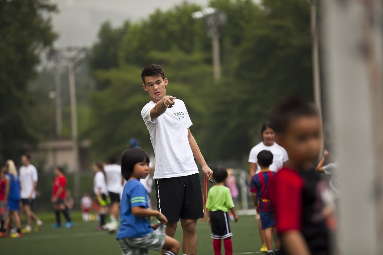 大战在即,揭秘韩国足球青训
