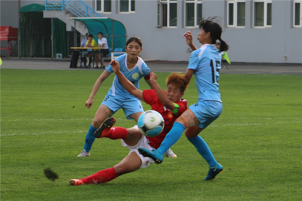 女甲足球联赛(女甲联赛2020)