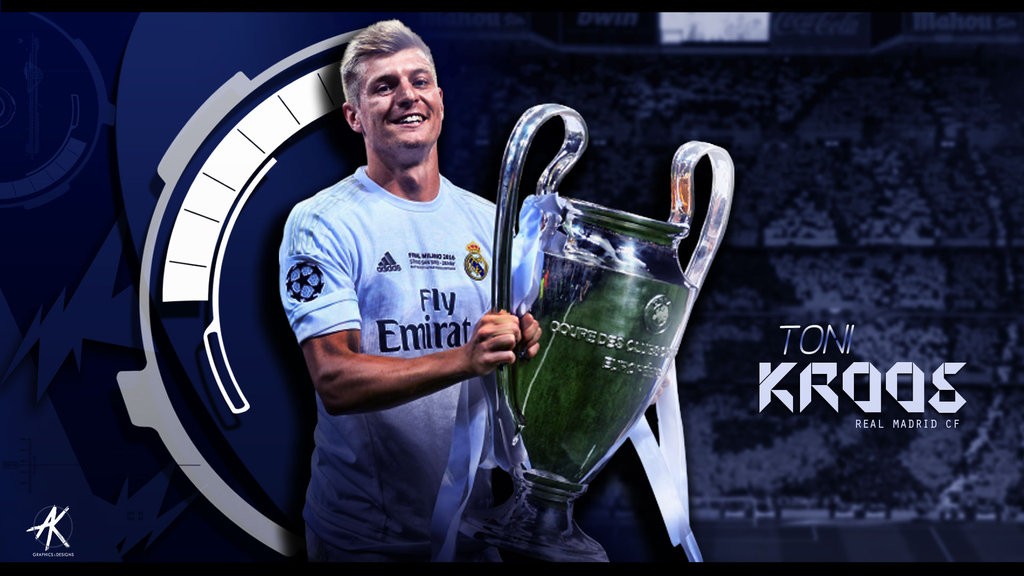 皇马第四高薪,克罗斯要续约了