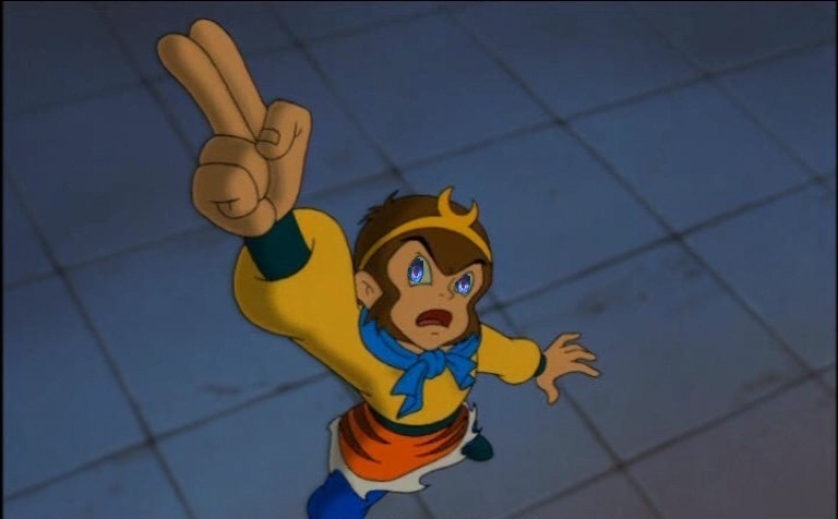 恩博洛:我从小就看猴哥的比赛