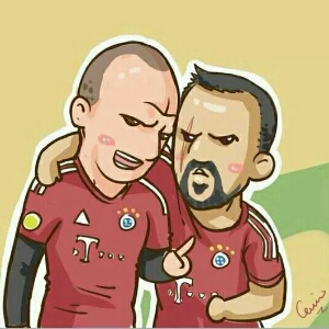 罗本:我对我的身体很有信心