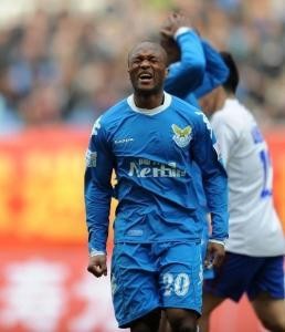 关于几内亚比绍足球,有很多跟中国有关的故事