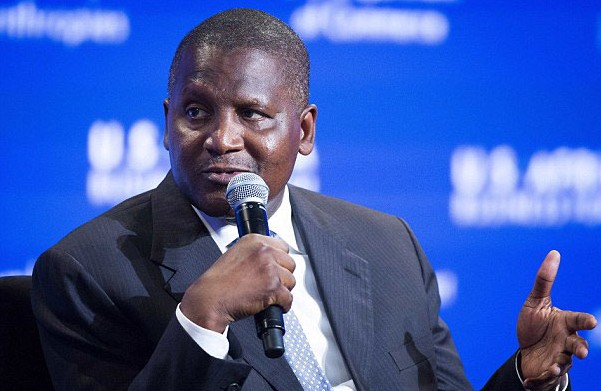 非洲首富:可能3-4年内收购阿森纳