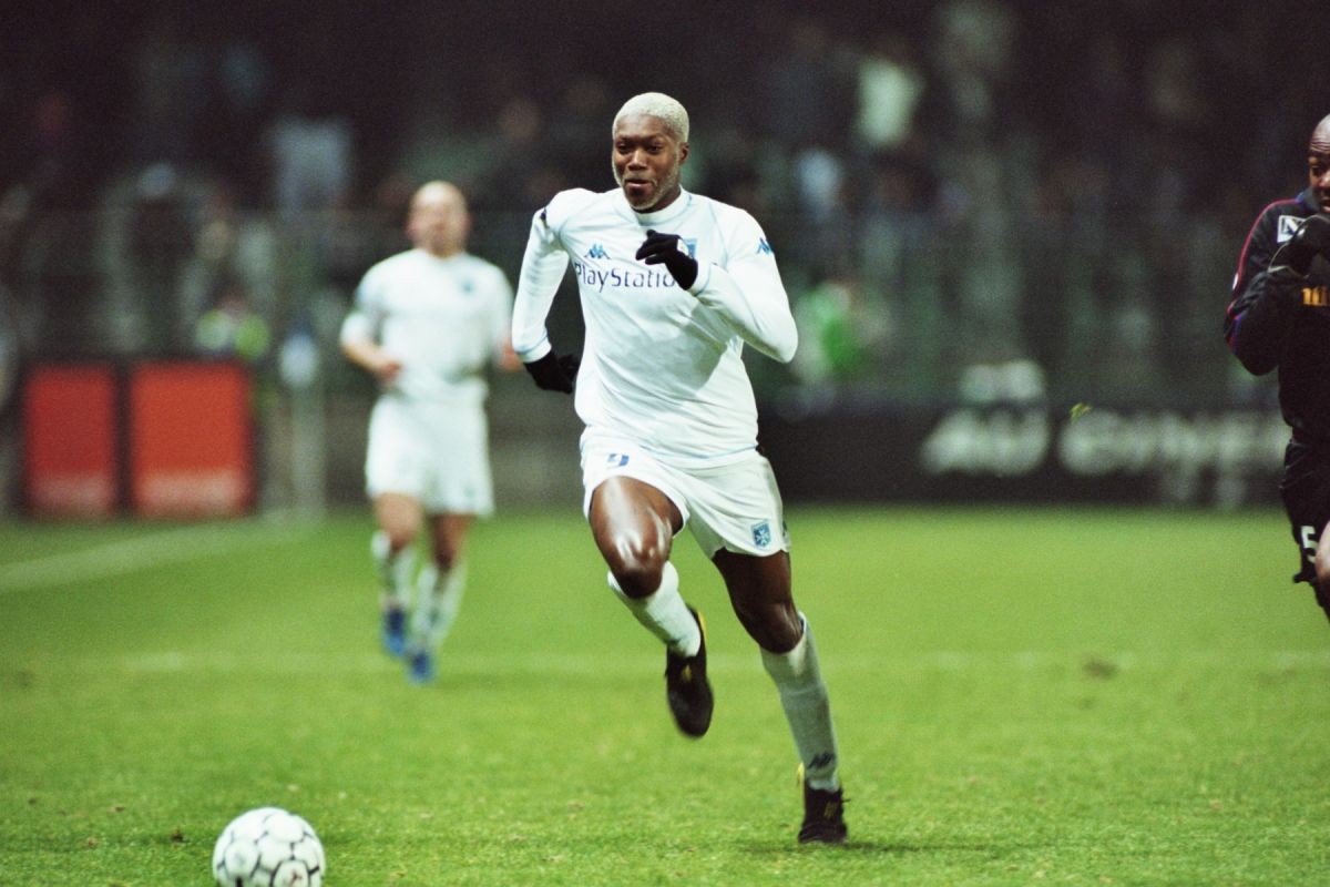 准备复出?西塞回欧塞尔训练