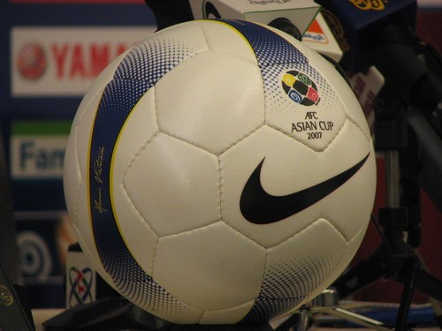 比赛用球的进化史(9)