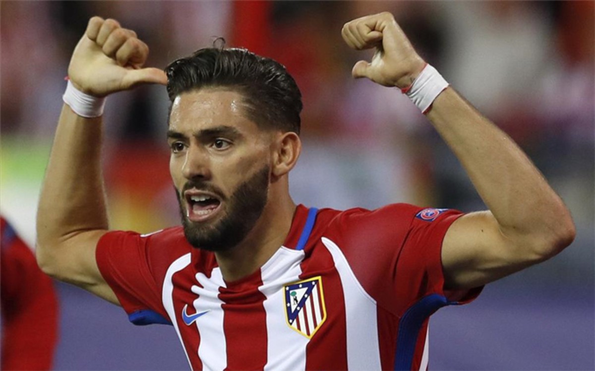 重点考察的正是马竞球员卡拉斯科.