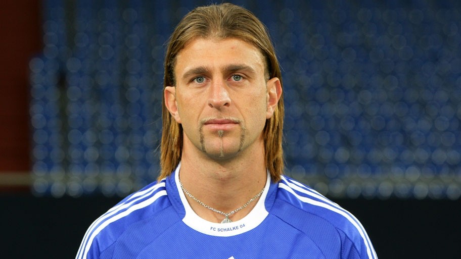 【往事】 沙尔克04皇家蓝名人堂(下)