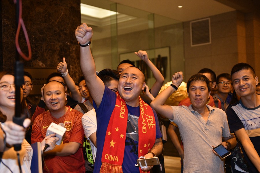 京媒:西安金牌球市名不虚传 — 足球第一门户|懂球帝