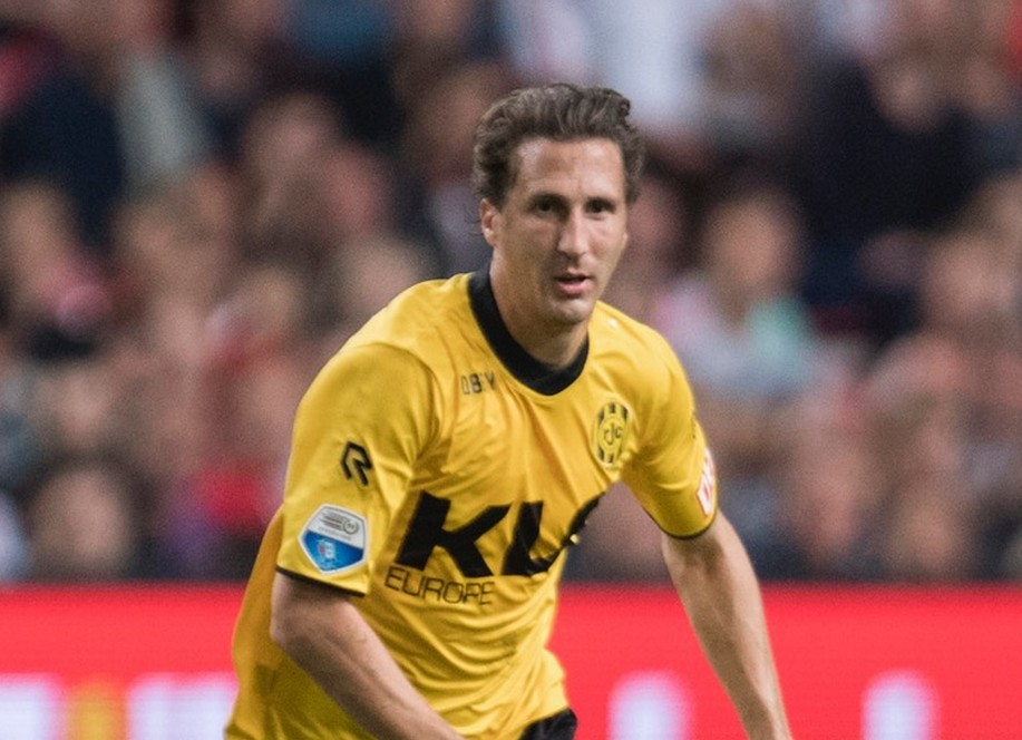 罗达jc官方确认,荷兰后防老将布劳韦斯已经决定挂靴.