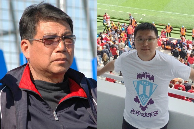 长的比赛:被"西甲欢乐多"解说组合唐晖和李翔收购的胡米利亚俱乐部(fc