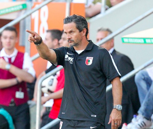 舒斯特尔:我们要让弗赖堡首次在主场赢不了球