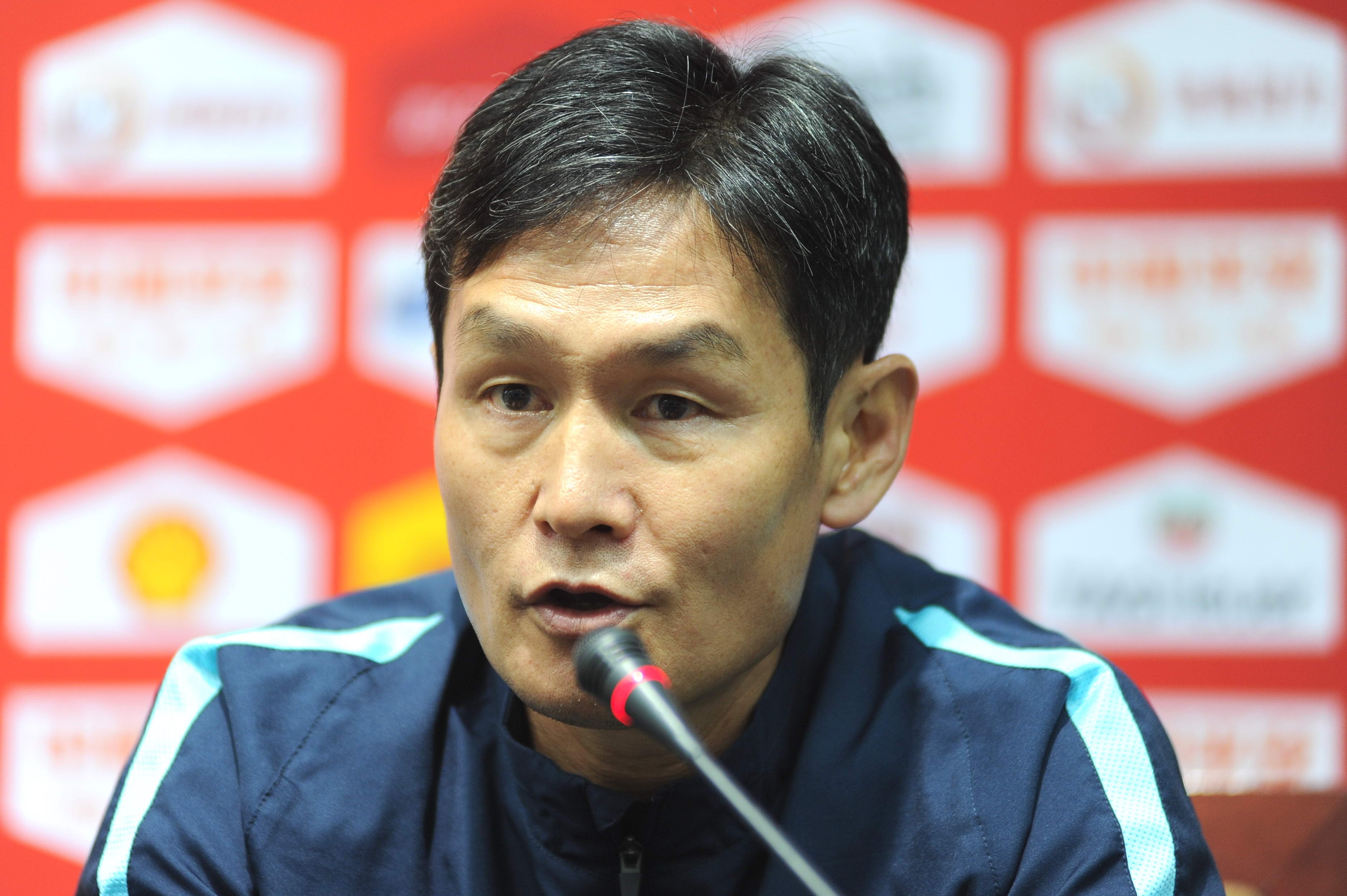 崔龙洙:恒大是最想战胜的对手 恭喜他们夺得联赛冠军