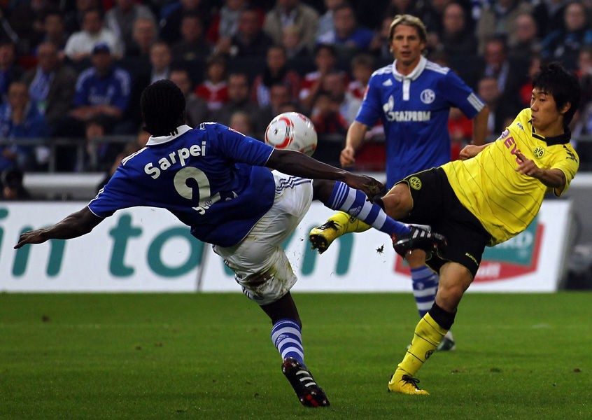 鲁尔德比的前世今生