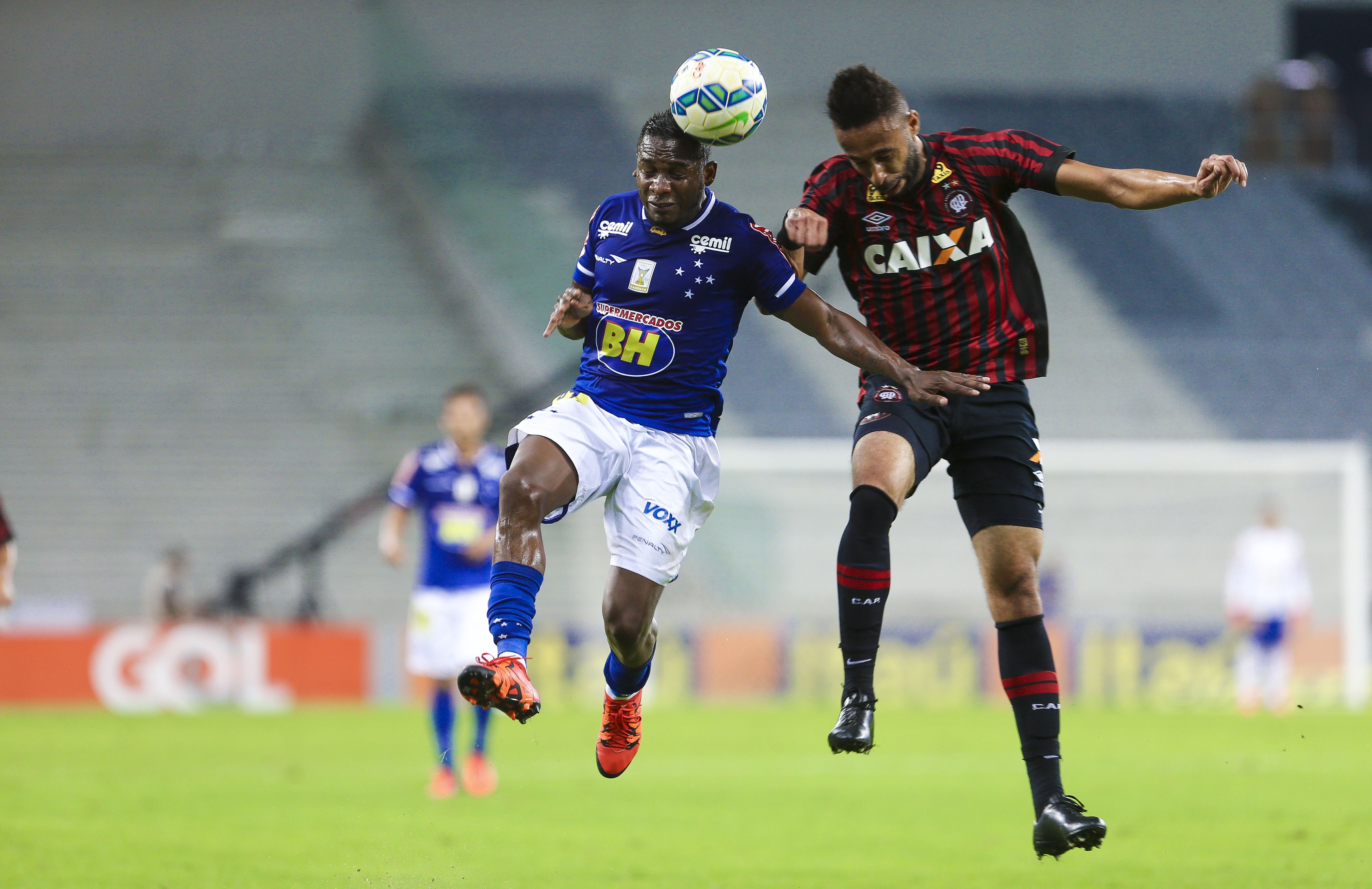 足彩前瞻:巴甲第33轮巴拉纳竞技vs克鲁塞罗