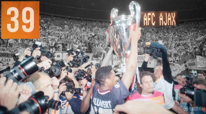 世界足坛历史最强50支球队31-40