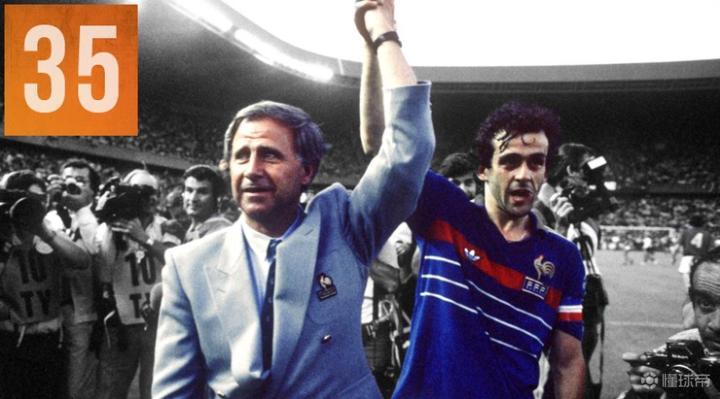 世界足坛历史最强50支球队31-40