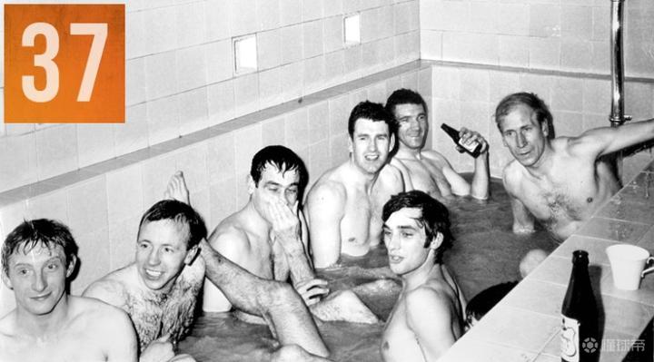 世界足坛历史最强50支球队31-40