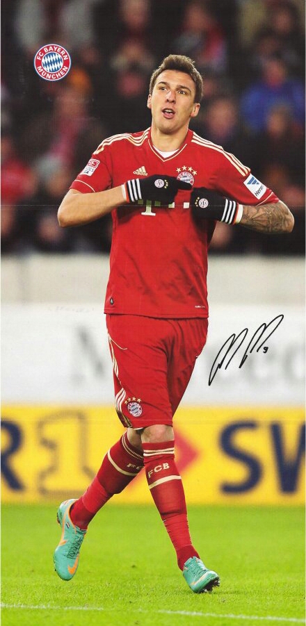 曾经的安联空霸!曼朱基奇拜仁时期精彩个人集锦