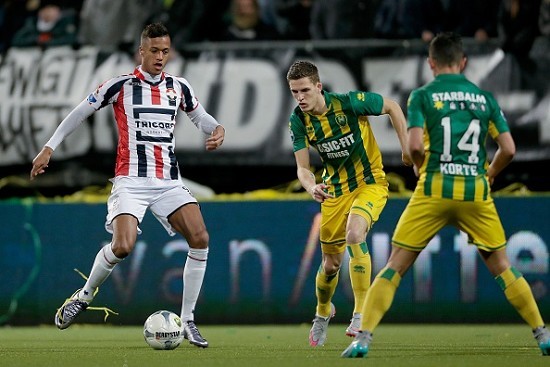 足彩前瞻:荷甲第12轮海牙vs威廉二世