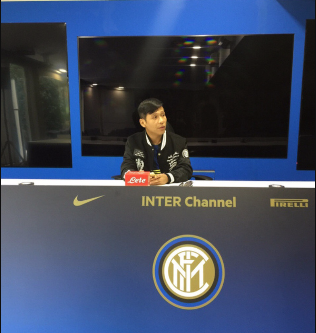 意媒:苏宁想为国米任命一位中国ceo