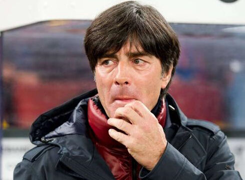 恭喜,勒夫成为德国队历史上胜场最多主帅